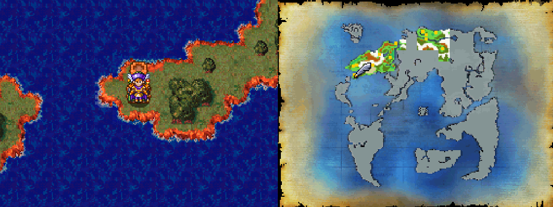 Dragon Quest IV Walkthrough - Chapter 2